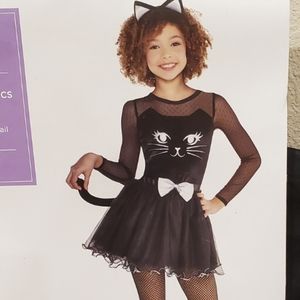 Kitty Girl costume